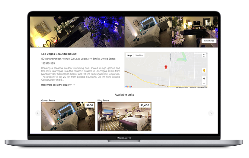 REM - Real Estate Management Platform screenshot 2